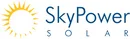 Sky Power Solar logo