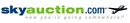 SkyAuction logo