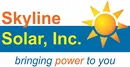 Skyline Solar Inc. logo
