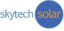 Skytech Solar logo