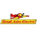 Small Jobs Electric logo