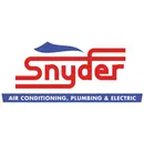 Snyder Air Conditioning, Plumbing & Electric logo