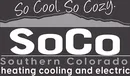 SoCo Heating and Cooling logo