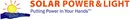 Solar Power and Light logo