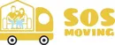 SOS Moving logo