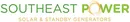 Southeast Power logo