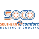 Southern Comfort Heating & Cooling logo