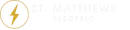 St. Matthews Electric logo