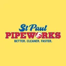 St Paul Pipeworks logo