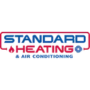 Standard Heating & Air Conditioning logo