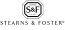 Stearns & Foster logo