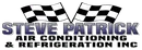 Steve Patrick Air Conditioning & Heating logo