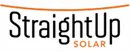 StraightUp Solar logo