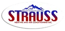 Strauss Heating and Air Conditioning logo