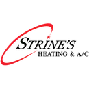 Strine's Heating & Air Conditioning logo