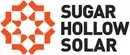 Sugar Hollow Solar logo