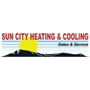 Sun City Heating & Cooling logo