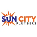 Sun City Plumbers logo