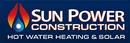 Sun Power Construction logo