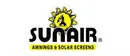 Sunair Awnings & Solar Screens logo