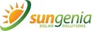 Sungenia Solar Solutions logo