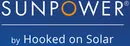 Hooked On Solar logo