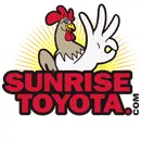 Sunrise Toyota logo