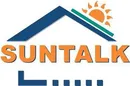 SUNTALK Solar logo