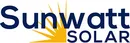 SunWatt Solar logo