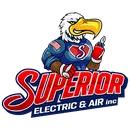 Superior Electric and Air logo