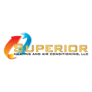 Superior Heating and Air Conditioning logo