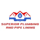 Superior Plumbing and Pipeline logo
