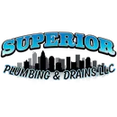 Superior Plumbing & Drains logo