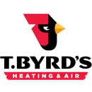 T. Byrd's Heating and Air logo
