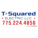 T Squared Electric logo
