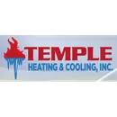 Temple Heating & Cooling logo