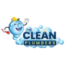 The Clean Plumbers logo