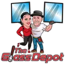 The Glass Depot logo