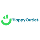 The Happy Outlet logo