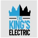 The King's Electric logo