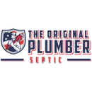 The Original Plumber & Septic logo