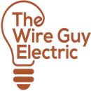 The Wire Guy Electric logo
