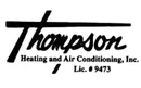 Thompson Heating and Air Conditioning logo