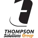 Thompson Solar logo