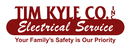 Tim Kyle Electric, Heating & Cooling logo