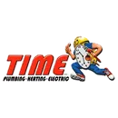 Time Plumbing, Heating & Electric logo