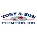 Tony & Son Plumbing logo