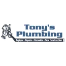 Tony's Plumbing logo