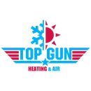 Top Gun Heating & AC Repair logo