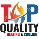 Top Quality Heating & Cooling logo